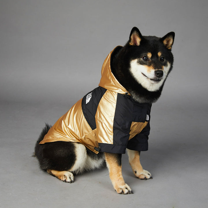 Waterproof Pet Raincoat Jacket For Outdoor Protection