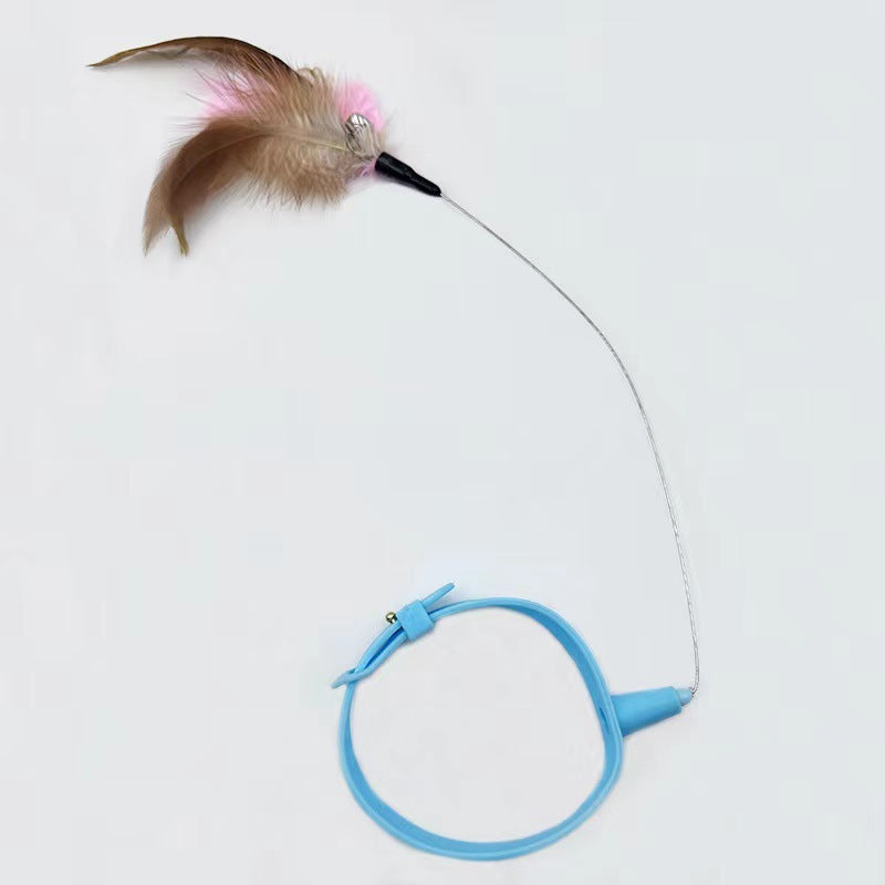 Elevate Your Pet's Playtime with Our Adjustable Pet Collar