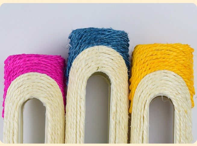 Why Your Cat Deserves the Long Sisal Drum Pet Scratching Toy