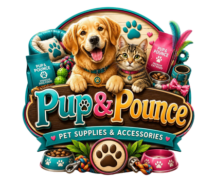 Pup and Pounce